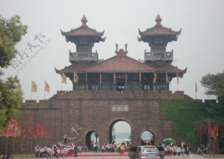 武汉楚城图片