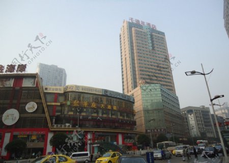重庆山城图片