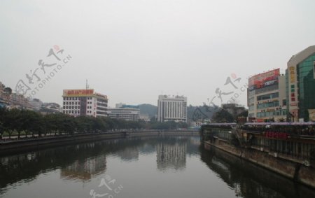 自贡一景图片