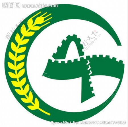 军粮供应站logo图片