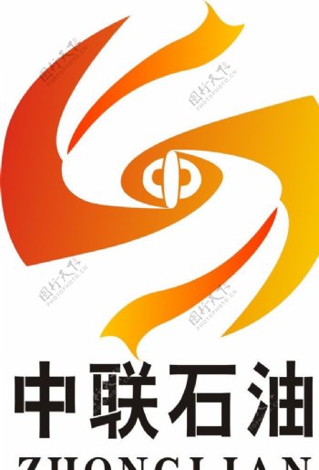 中联石油logo图片