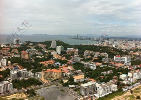 泰国城市风景图片