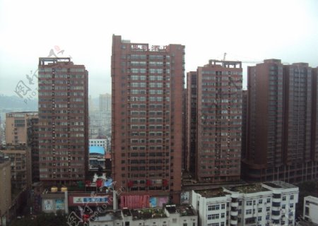 郴州高楼大厦图片