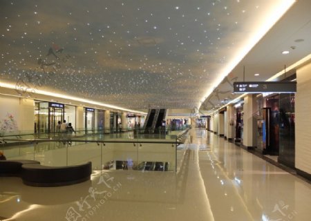 天津银河购物中心图片