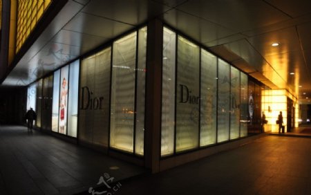 Dior光影图片