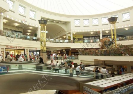 迪拜商场图片
