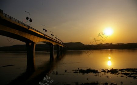 丹江大桥图片