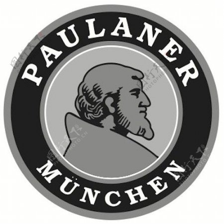Paulaner德国柏龙宝莱纳logo图片