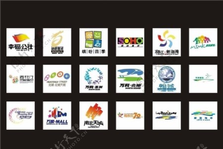 房地产LOGO图片