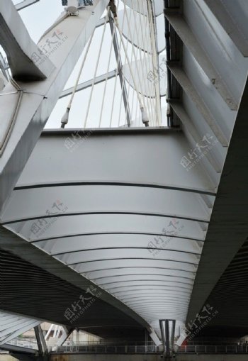 直沽桥钢结构图片