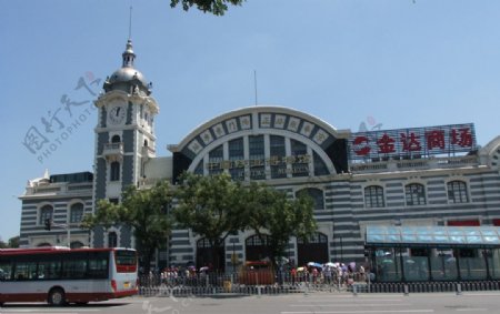 中国铁道博物馆图片