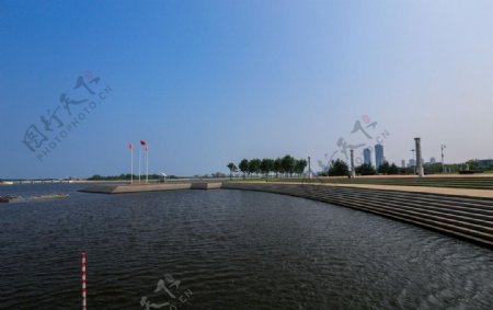 奥林匹克水上公园图片