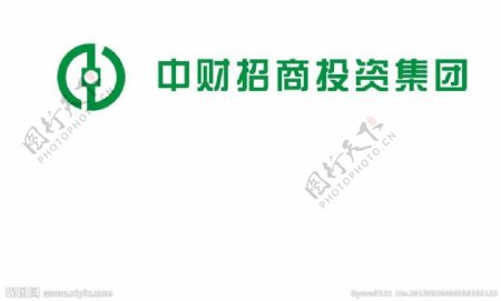 中财招商标志图片
