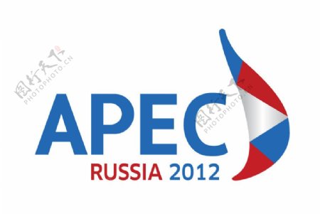 2012年俄罗斯APEC峰会标志图片