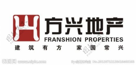 方兴地产logo图片
