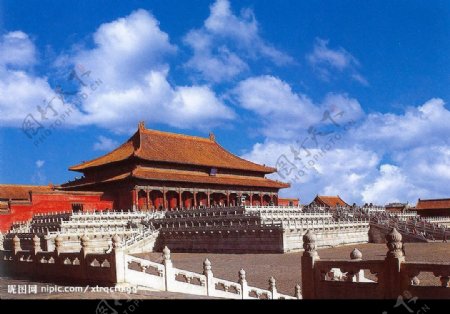 北京紫金城图片