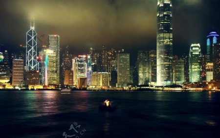 香港国金二期图片