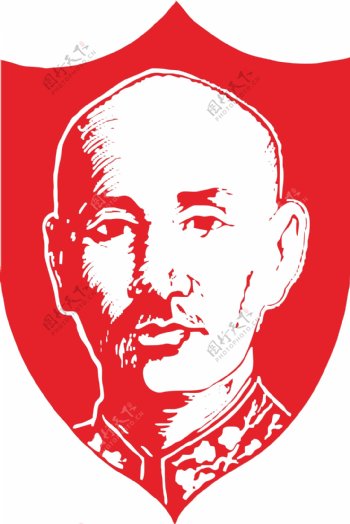 蒋介石图片