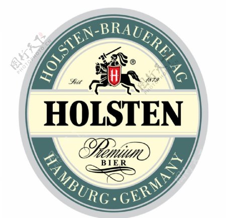 Holsten标志图片
