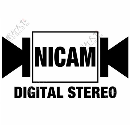 NicamDigitalStereo标志图片