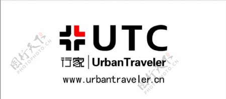UTC行家logo图片