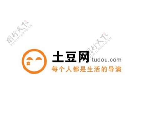 土豆网logo矢量ai图片