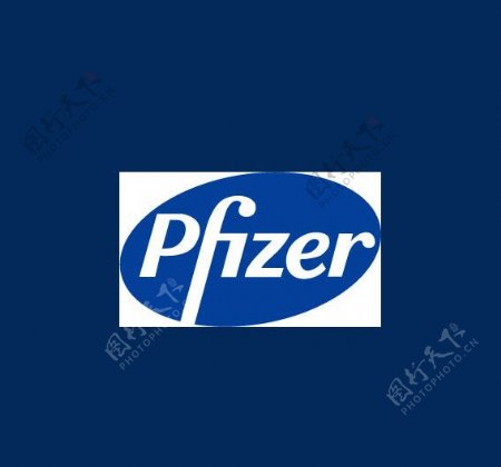 pfizer标志图片