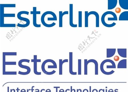 EsterlineInterfaceTechnologieslogo标识图片