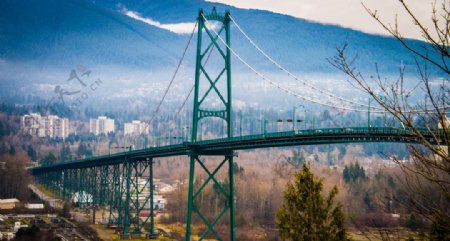 加拿大爱德华王子岛跨海大桥图片