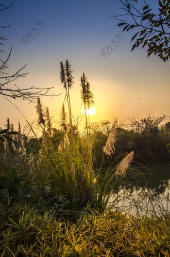 晚霞风景晚霞风光图片