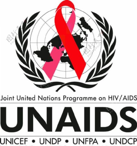 国际艾滋病组织图片