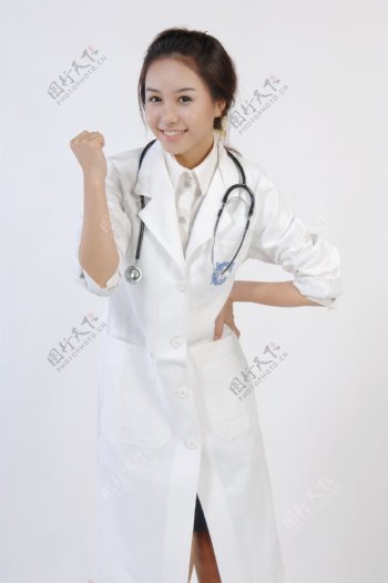 医疗护士图片