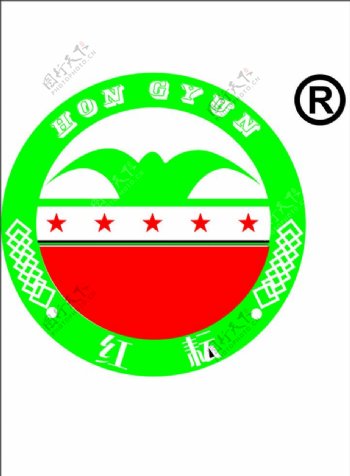 台州市瓜农协会标志图片