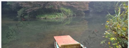 宽屏杭州西湖风景图片