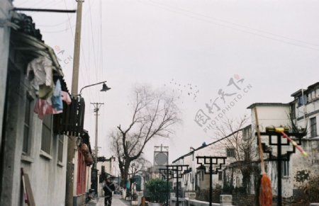 苏州老街图片