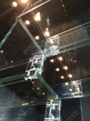 玻璃结构图片