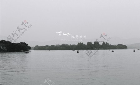 江南西湖图片