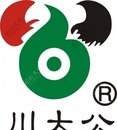 川太公酒标志图片
