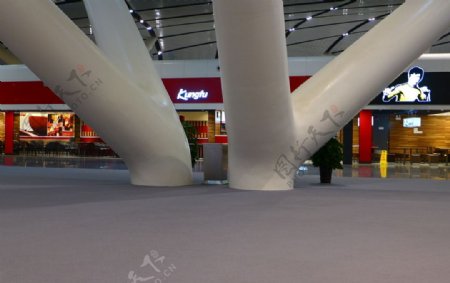 南宁新机场航站楼图片