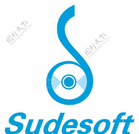苏德软件标志图片