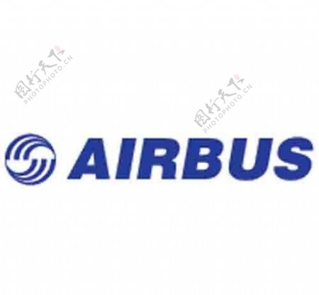 空中客车Airbus矢量LOGO图片