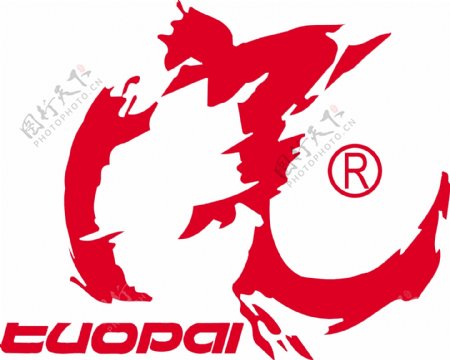 沱牌logo图片