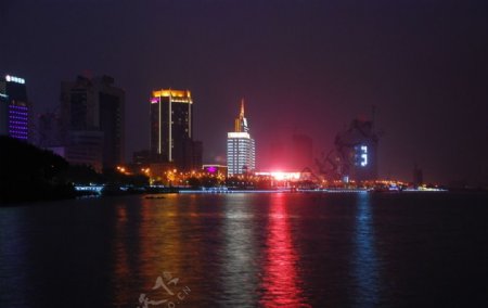 镇江夜景图片