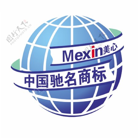 美心门中国驰名商标标志图片