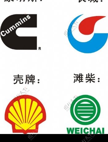 机油及润滑油的标志图片