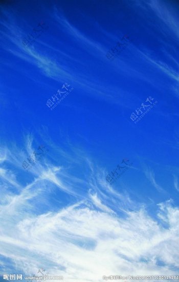 纤云图片