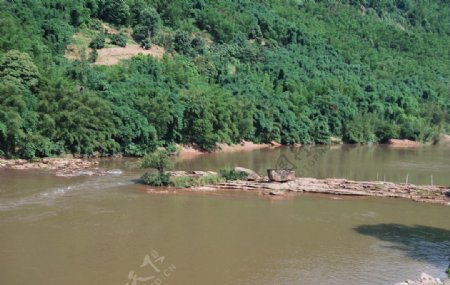 赤水河畔图片