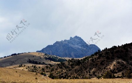 格聂风景图片