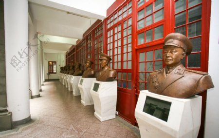 八一南昌起义纪念馆图片