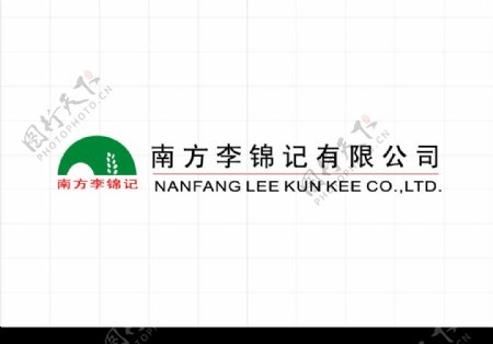 南方李锦记logo图片